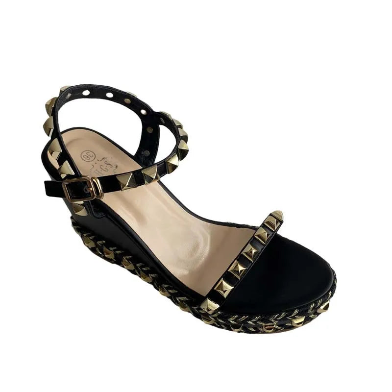 Poppy-Luxury Comfort Sandals