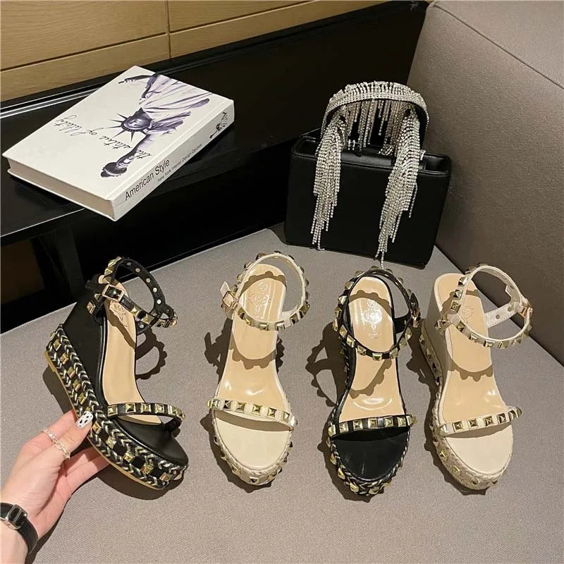 Poppy-Luxury Comfort Sandals