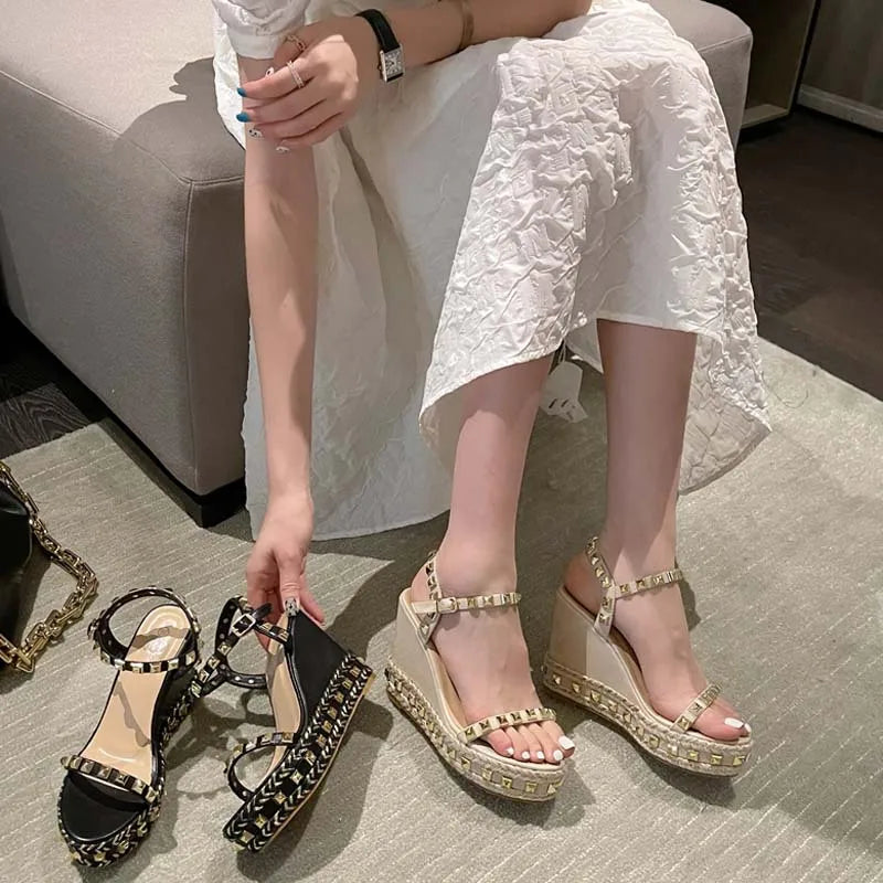 Poppy-Luxury Comfort Sandals