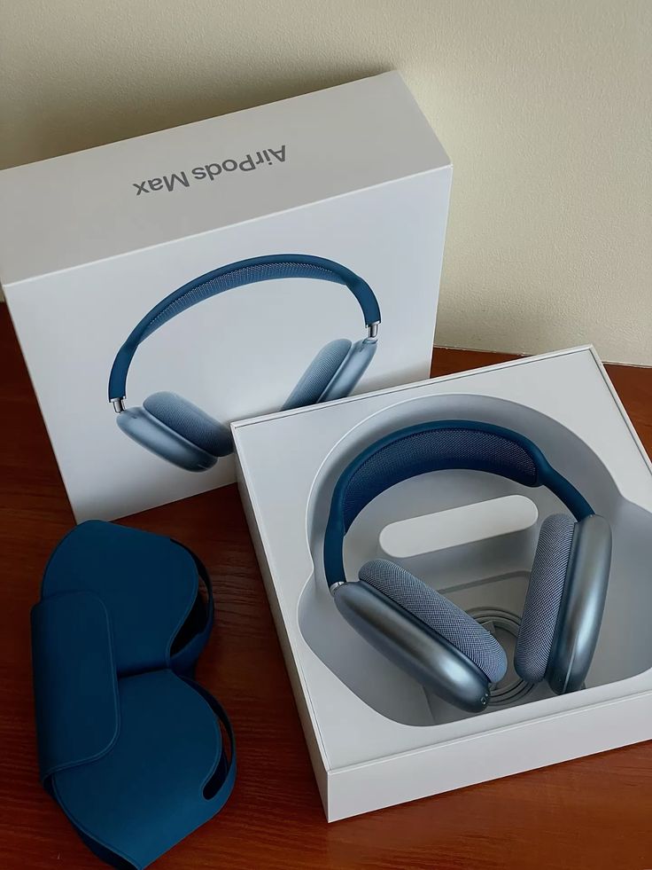 Premium Bluetooth Over-Ear Headphones – Active Noise Cancelling, High Fidelity Sound & Soft Comfort Ear Cushions