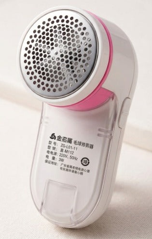 Cr | Portable CHIGO LF GLOW Electric Fabric Shaver | Hair Ball & Lint Removelothes Fuzz Remover