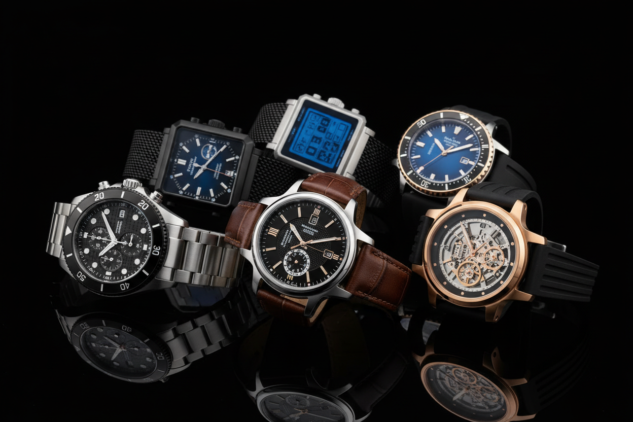 Boys Watches Collection