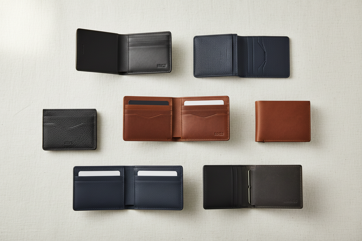 Boys Wallets & Card Holders