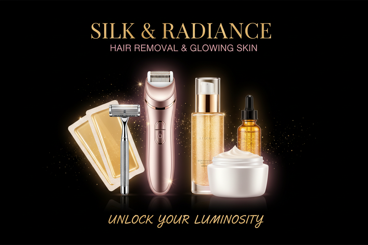 Hair Removal & Grooming