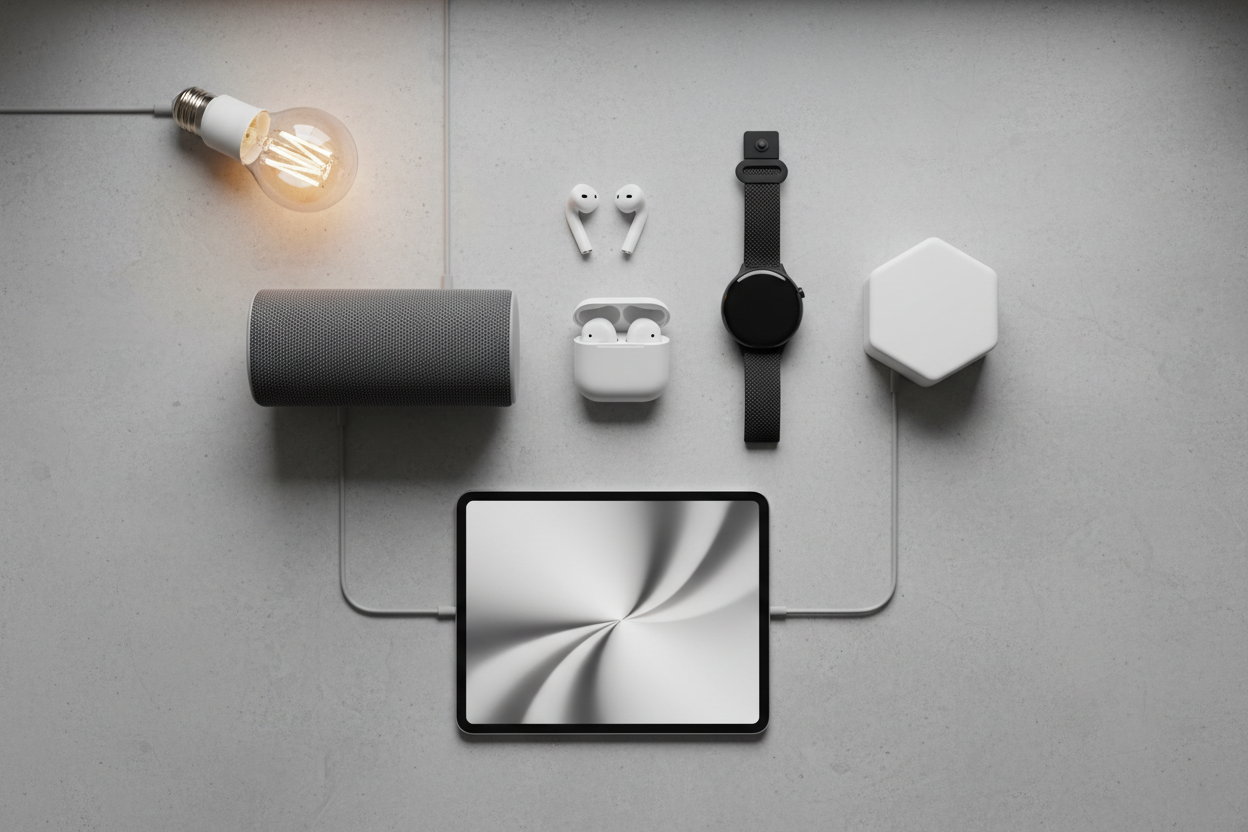 Smart Living Gadgets