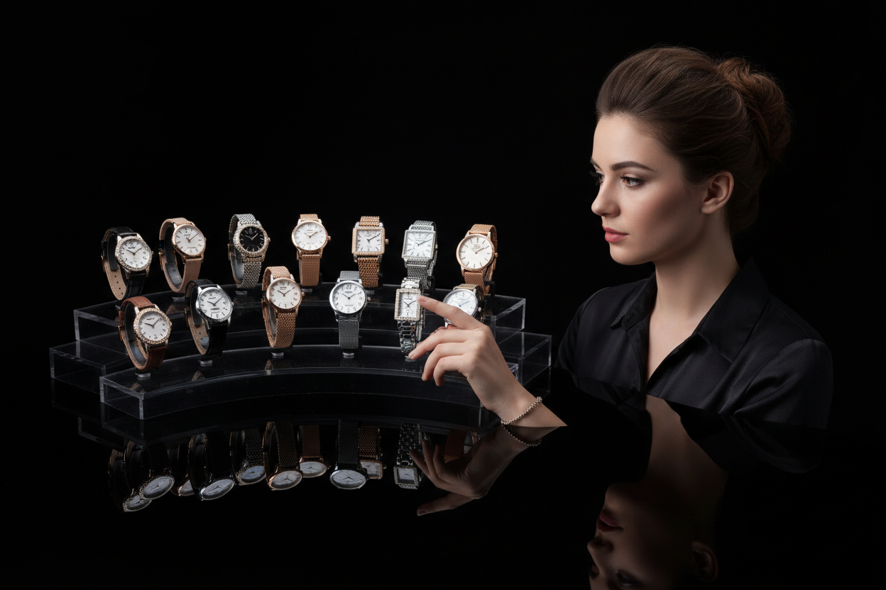 Girls Watches Collection