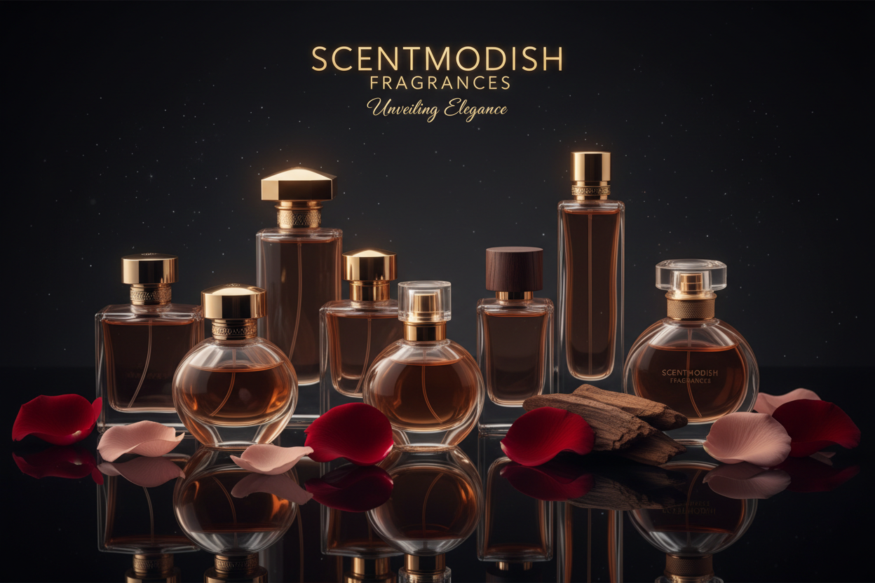 Scentmodish Fragrances