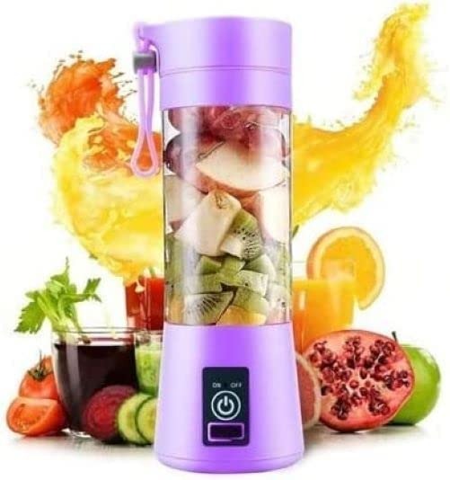Fresh Blend Go-Portable USB Juicer Cup 380ML