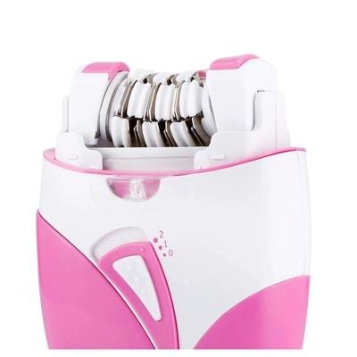 Kemei KM-189A USB Rechargeable Epilator for Women