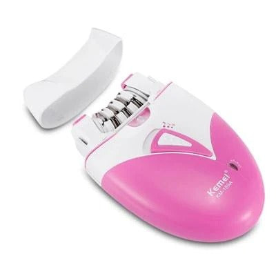 SilkTouch Kemei KM-189A USB Rechargeable Epilator for Women