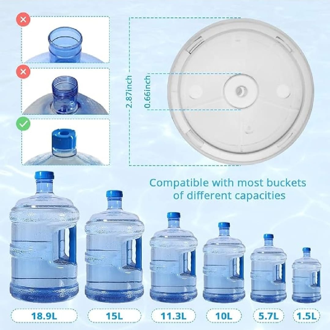 Automatic Electric Water Bottle Pump Dispenser