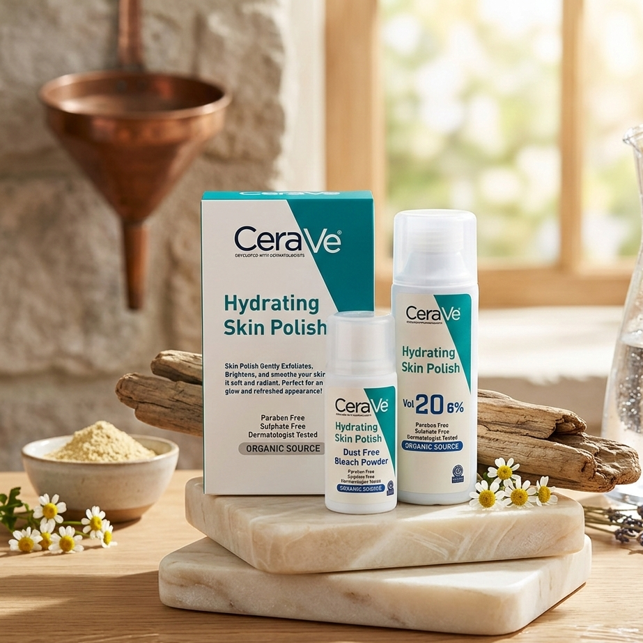 CeraVe Hydrating Skin Polish | Gentle Exfoliator
