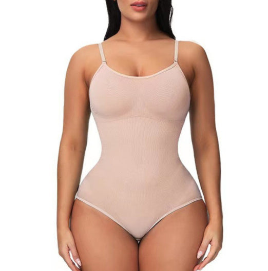 Stylish Women's Casual Seamless Body-Shaping Corsets - Flattering Fit