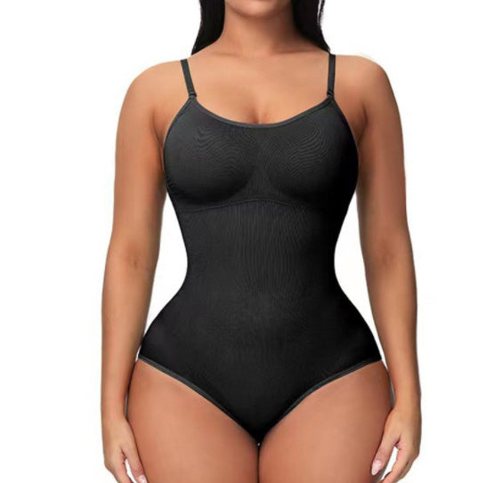 Stylish Women's Casual Seamless Body-Shaping Corsets - Flattering Fit