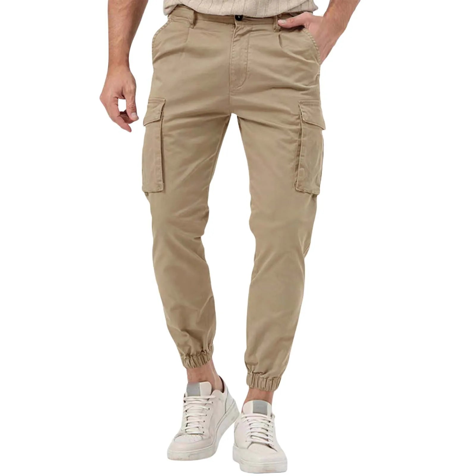 Rowan-Memory Foam Comfort Versatile Casual Work Pants