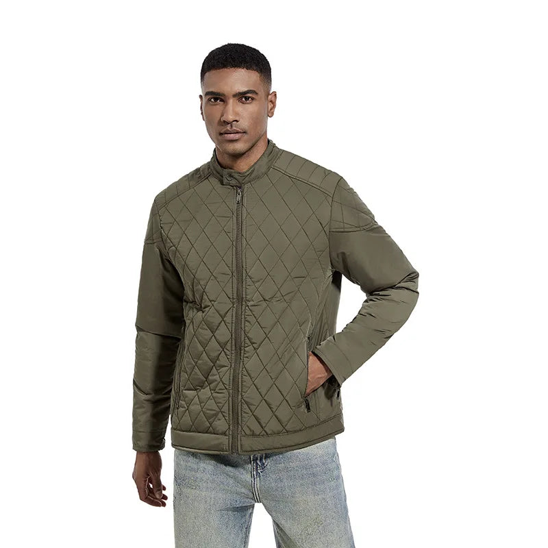 Caleb-Outdoor Tactical Windproof Jacket