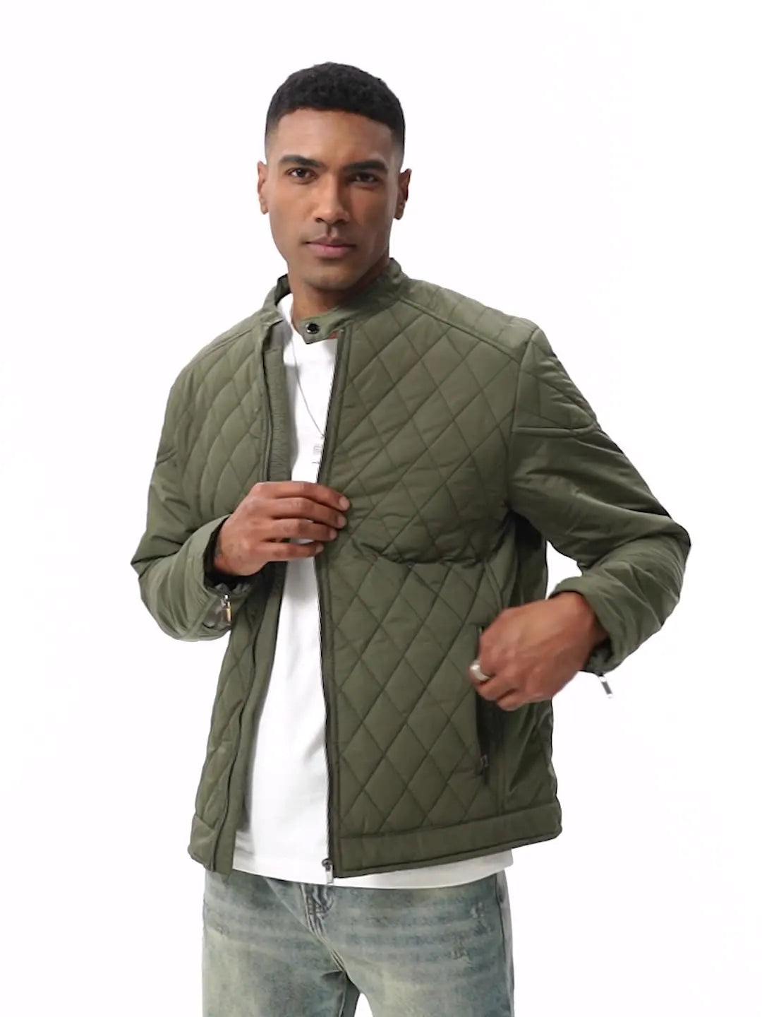 Caleb-Outdoor Tactical Windproof Jacket