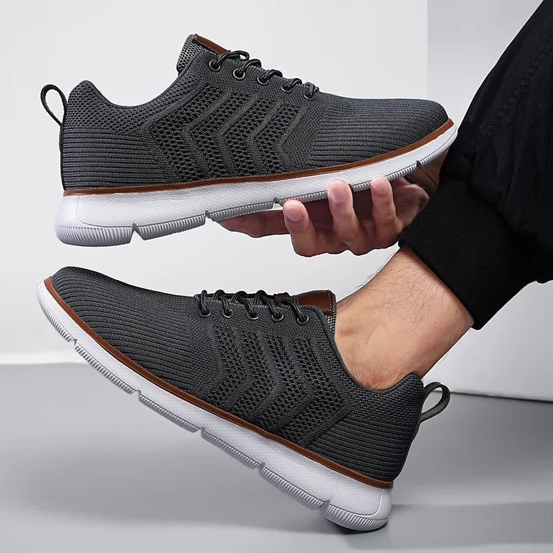 Albie-Lightweight Mesh Sneakers