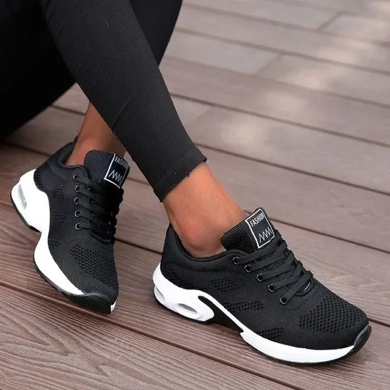 Women's Air Mesh Running Shoes