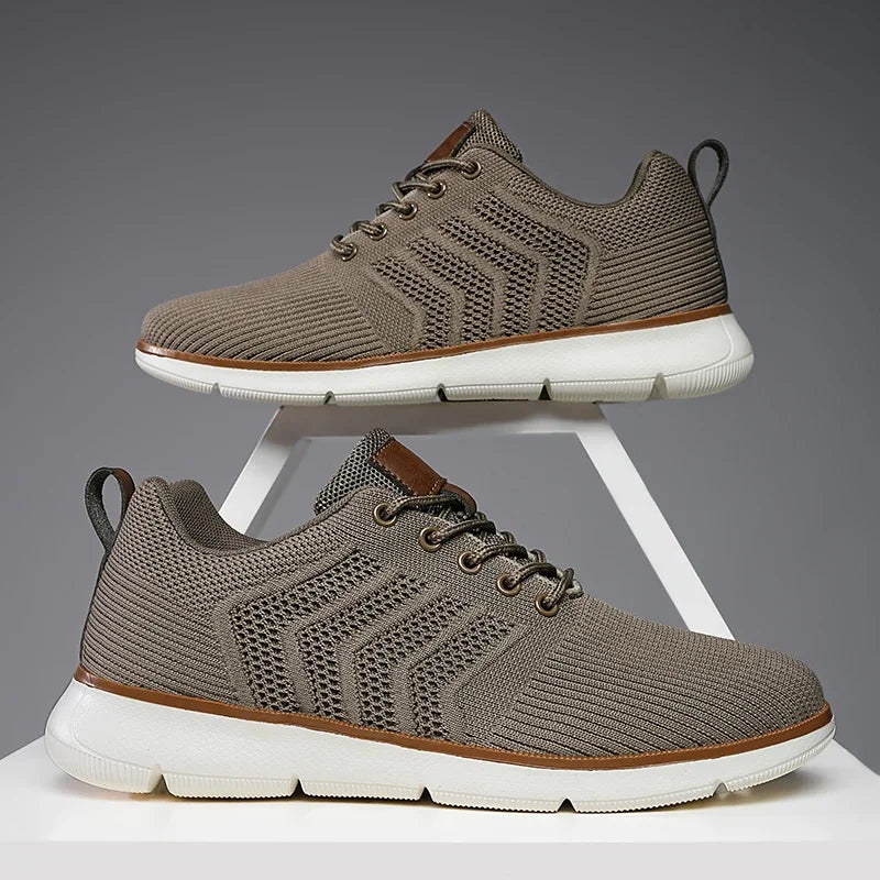 Albie-Lightweight Mesh Sneakers