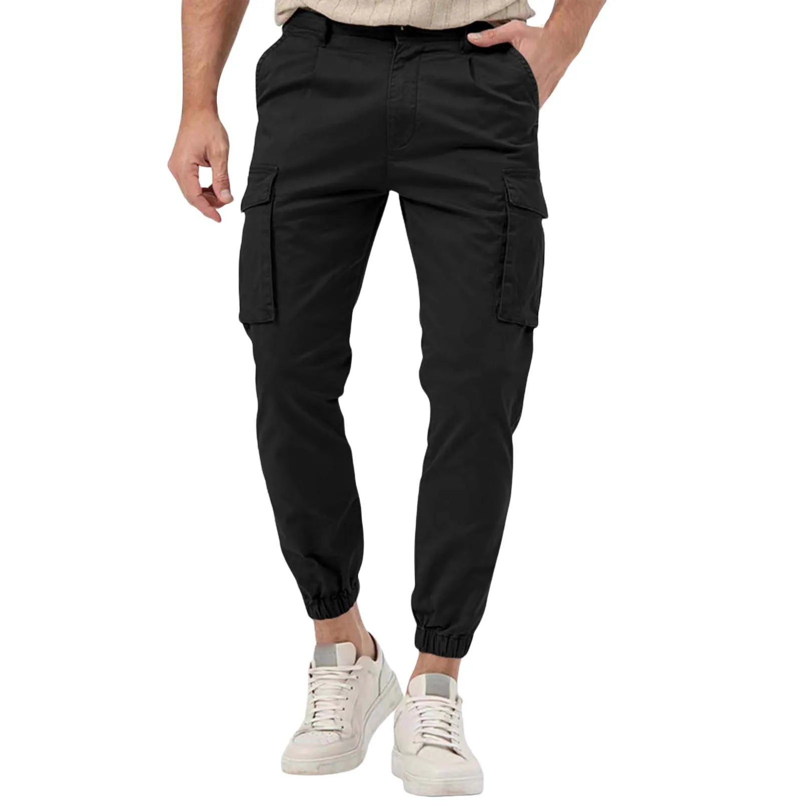 Rowan-Memory Foam Comfort Versatile Casual Work Pants