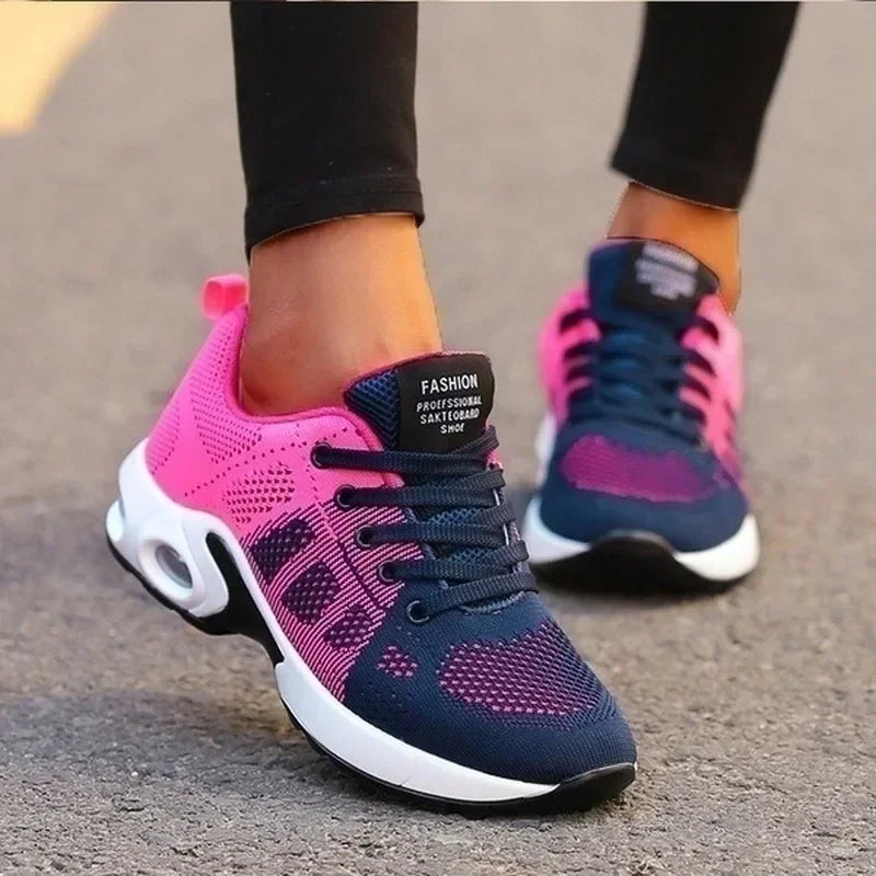 Women's Air Mesh Running Shoes