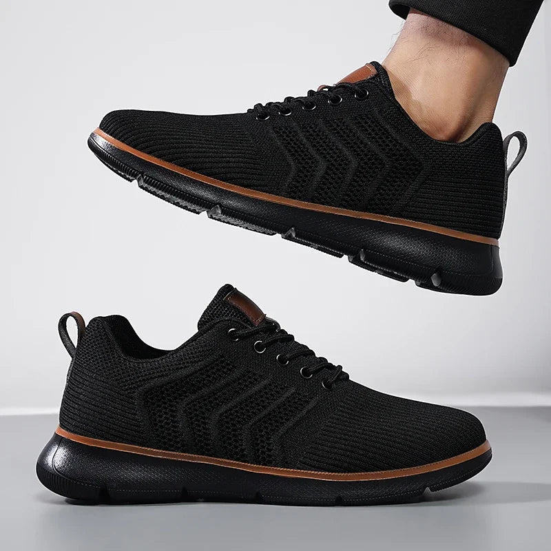 Albie-Lightweight Mesh Sneakers