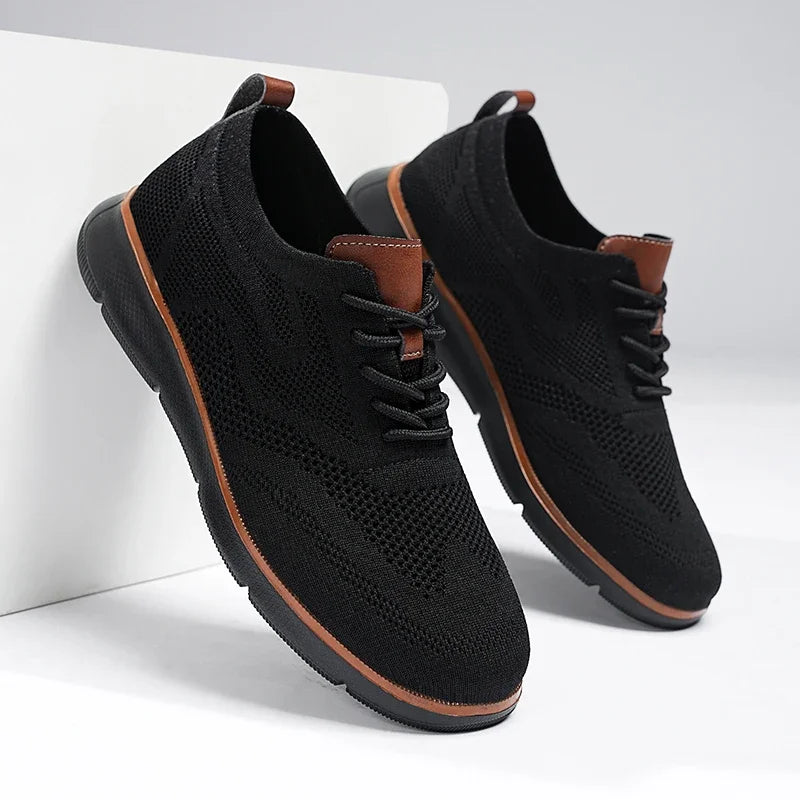 Fashion Men - Lightweight Casual Running Sneakers