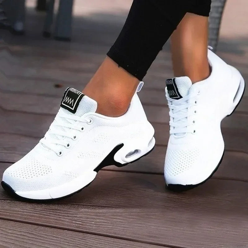 Women's Air Mesh Running Shoes