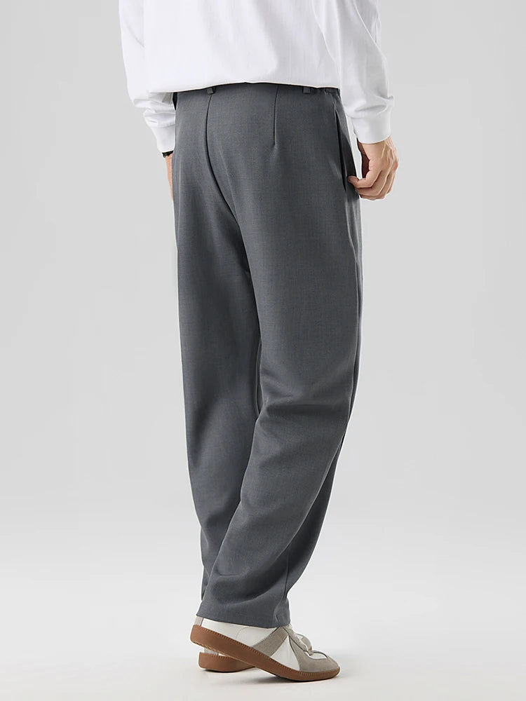 Milo-Men's Korean Fashion Autumn Casual Pants