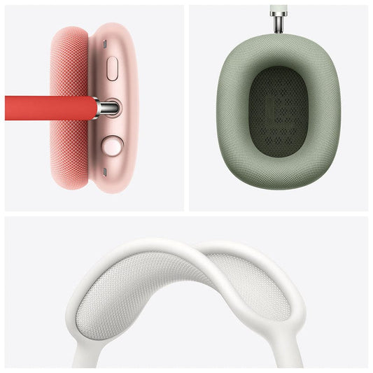 Premium Bluetooth Over-Ear Headphones – Active Noise Cancelling, High Fidelity Sound & Soft Comfort Ear Cushions
