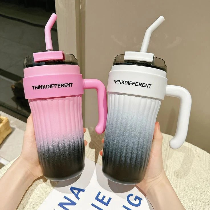 780ml Stainless Steel Tumbler | Vacuum Insulated Travel Mug | Random Color