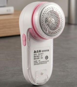 Cr | Portable CHIGO LF GLOW Electric Fabric Shaver | Hair Ball & Lint Removelothes Fuzz Remover