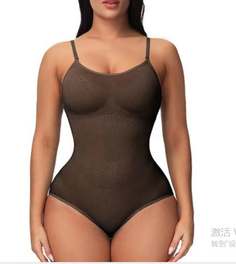 Stylish Women's Casual Seamless Body-Shaping Corsets - Flattering Fit