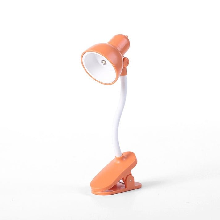 Portable LED Book Reading Light – Clip-On Flexible Night Lamp for Reading, Study & Travel - Image 3