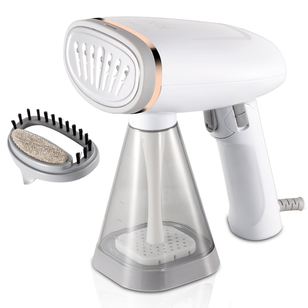RAF Garment Steamer Iron 240ML | Compact Foldable Fabric Steam Iron for Wrinkle Removal - Image 5