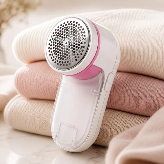 Portable CHIGO LF GLOW Electric Fabric Shaver Lint Remover Machine